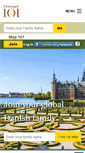 Mobile Screenshot of denmark101.com